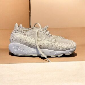 Nike Air Footscape Woven Phantom Sneakers SZ 10.5